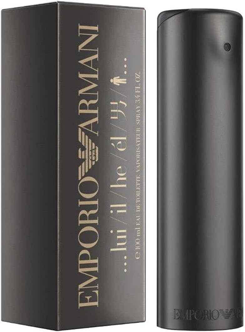 Giorgio Armani Emporio Eau De Toilette Spray for Men
