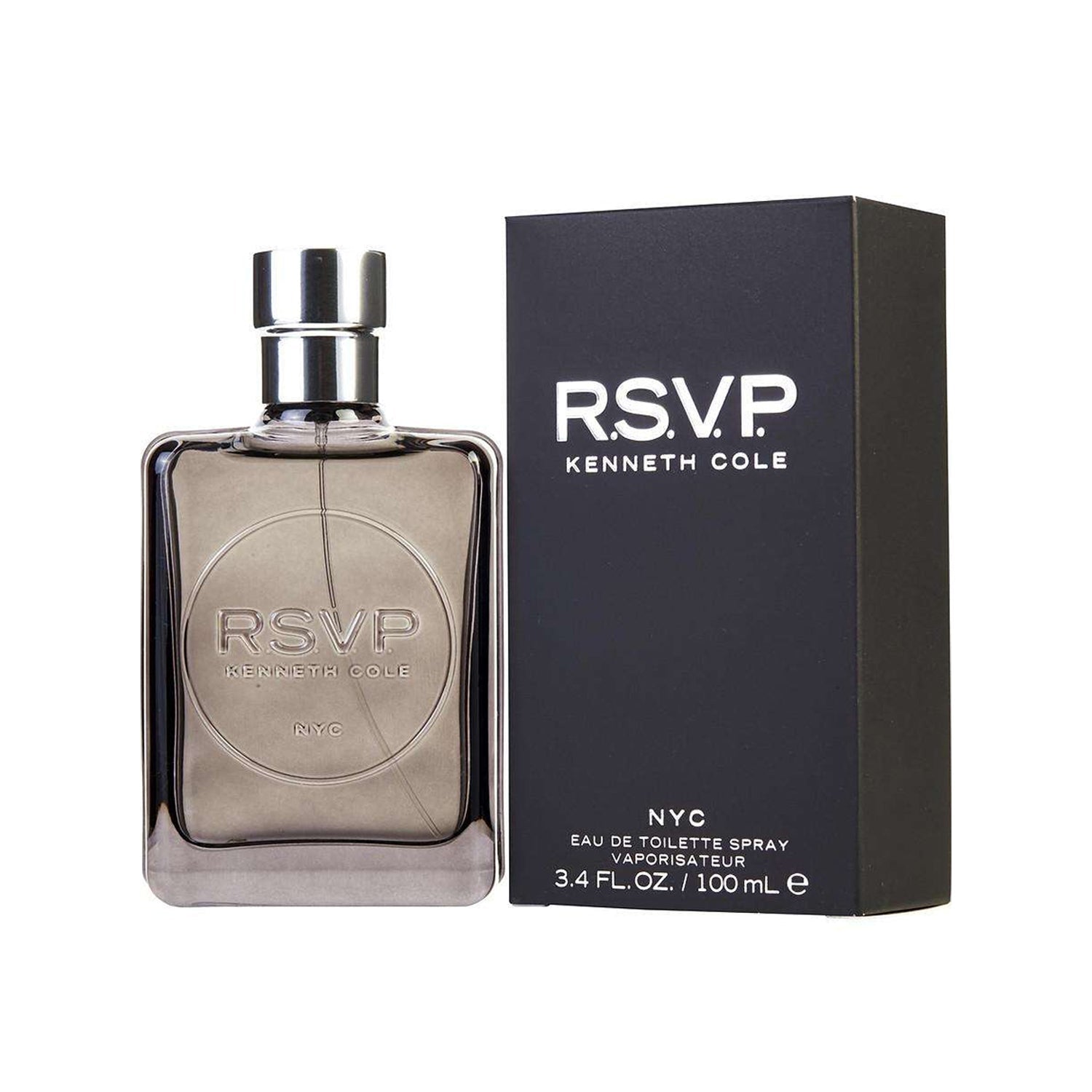 Kenneth Cole R.S.V.P. 100 ml Eau de Toilette Spray For Men