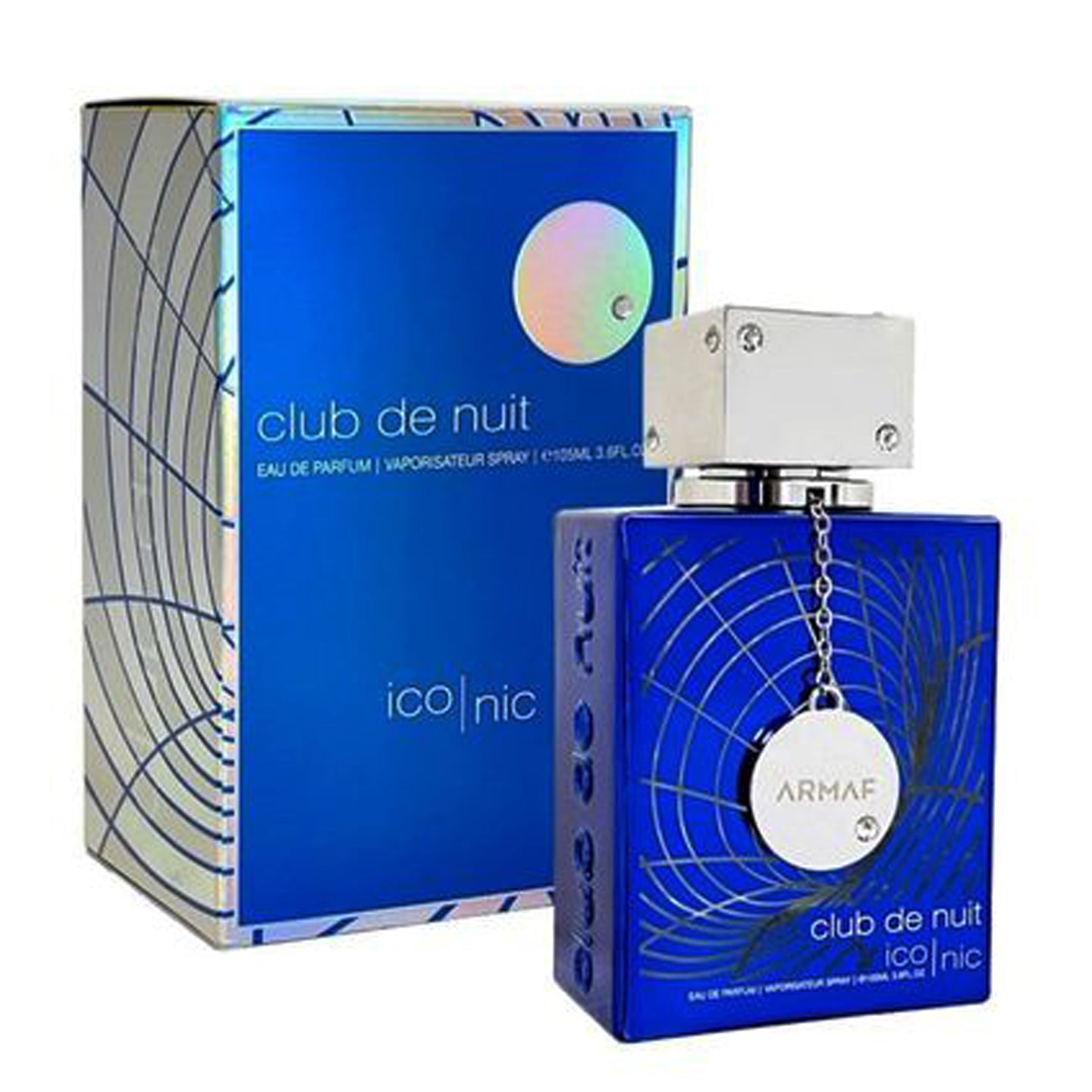 Armaf Club de Nuit Iconic Eau de Parfum Spray 105 ml for Men