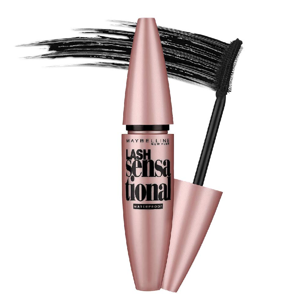 Lash Sensational Mascara Black Waterproof 9.4 Ml