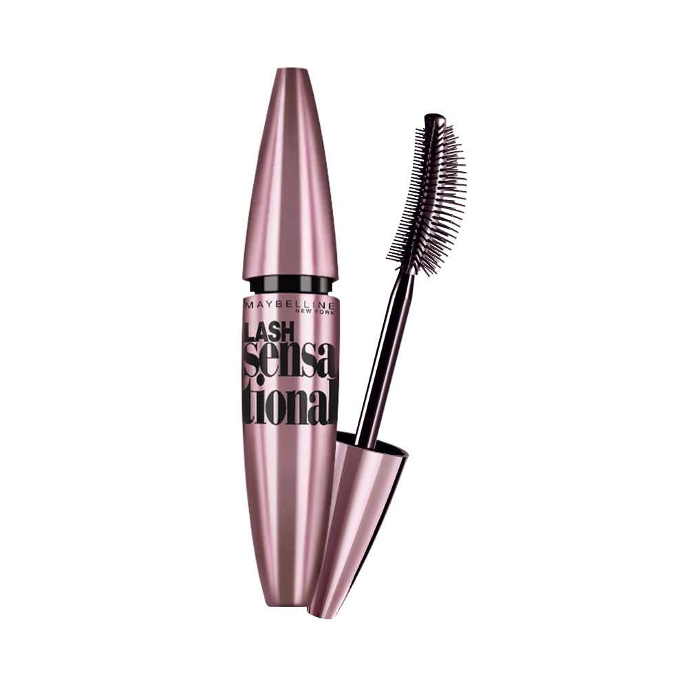 Lash Sensational Mascara Black Waterproof 9.4 Ml