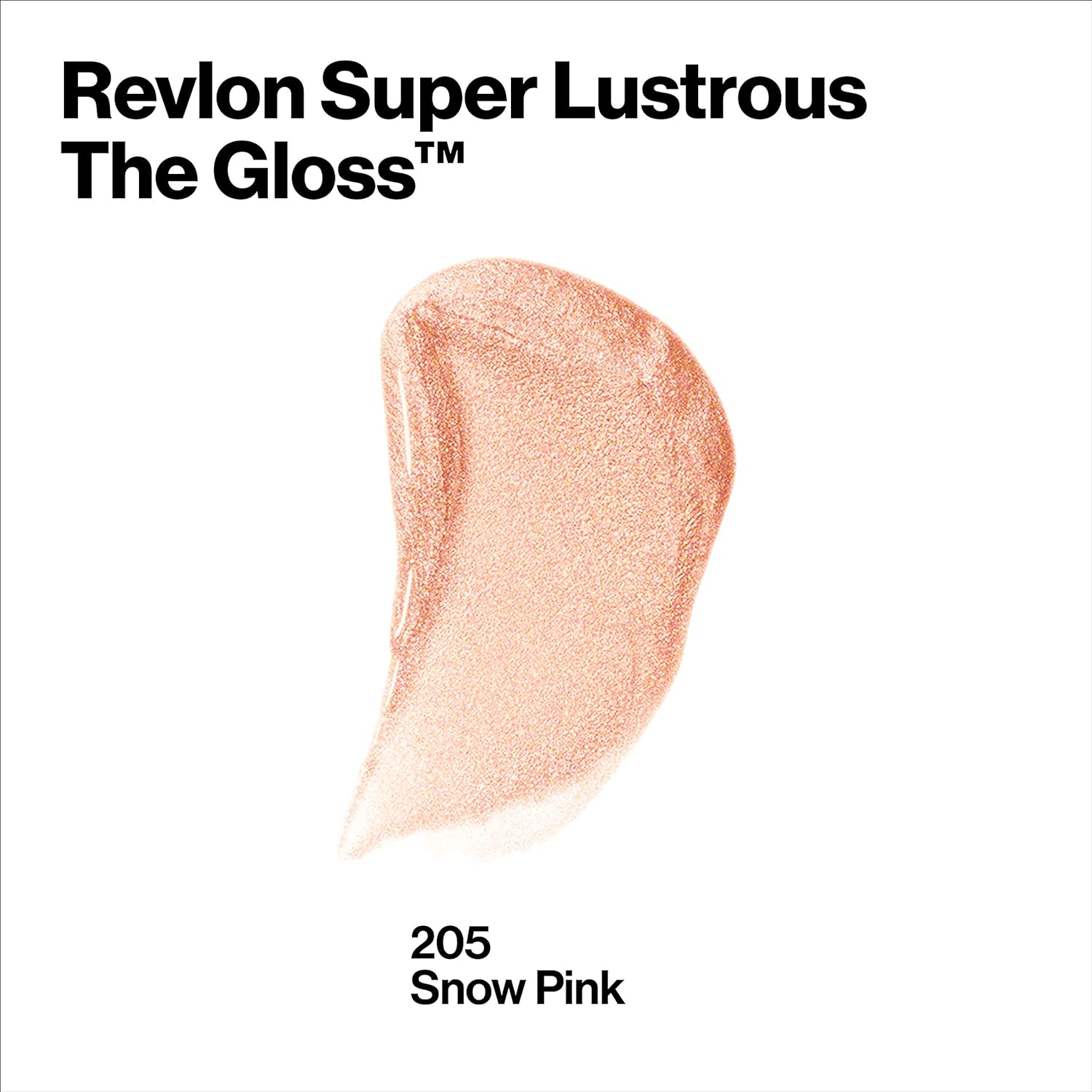 Super Lustrous The Gloss Lip Gloss 3.8ml