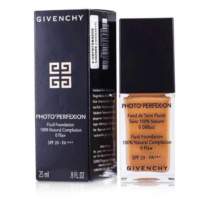 Givenchy Photo Perfexion Foundation Spf 20 10 Ml Sealed Testers