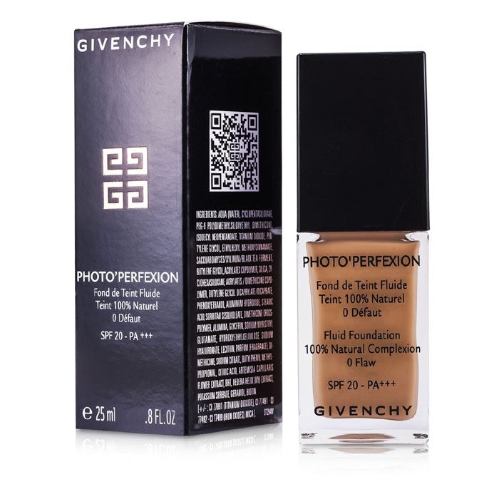 Givenchy Photo Perfexion Foundation Spf 20 10 Ml Sealed Testers