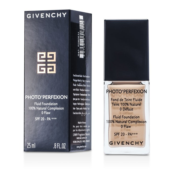 Givenchy Photo Perfexion Foundation Spf 20 10 Ml Sealed Testers
