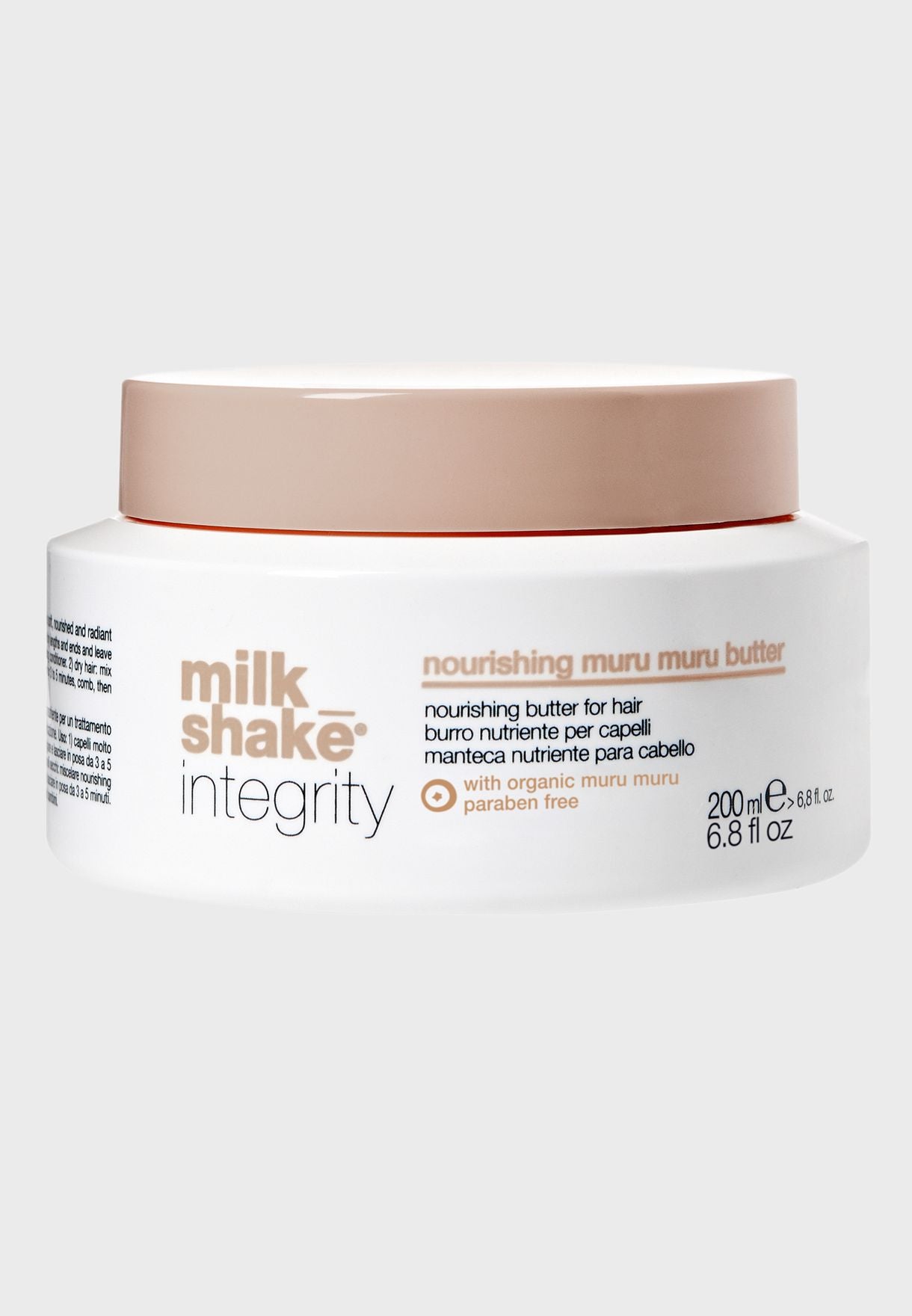 Integrity Nourishing Muru Muru Butter 200 Ml