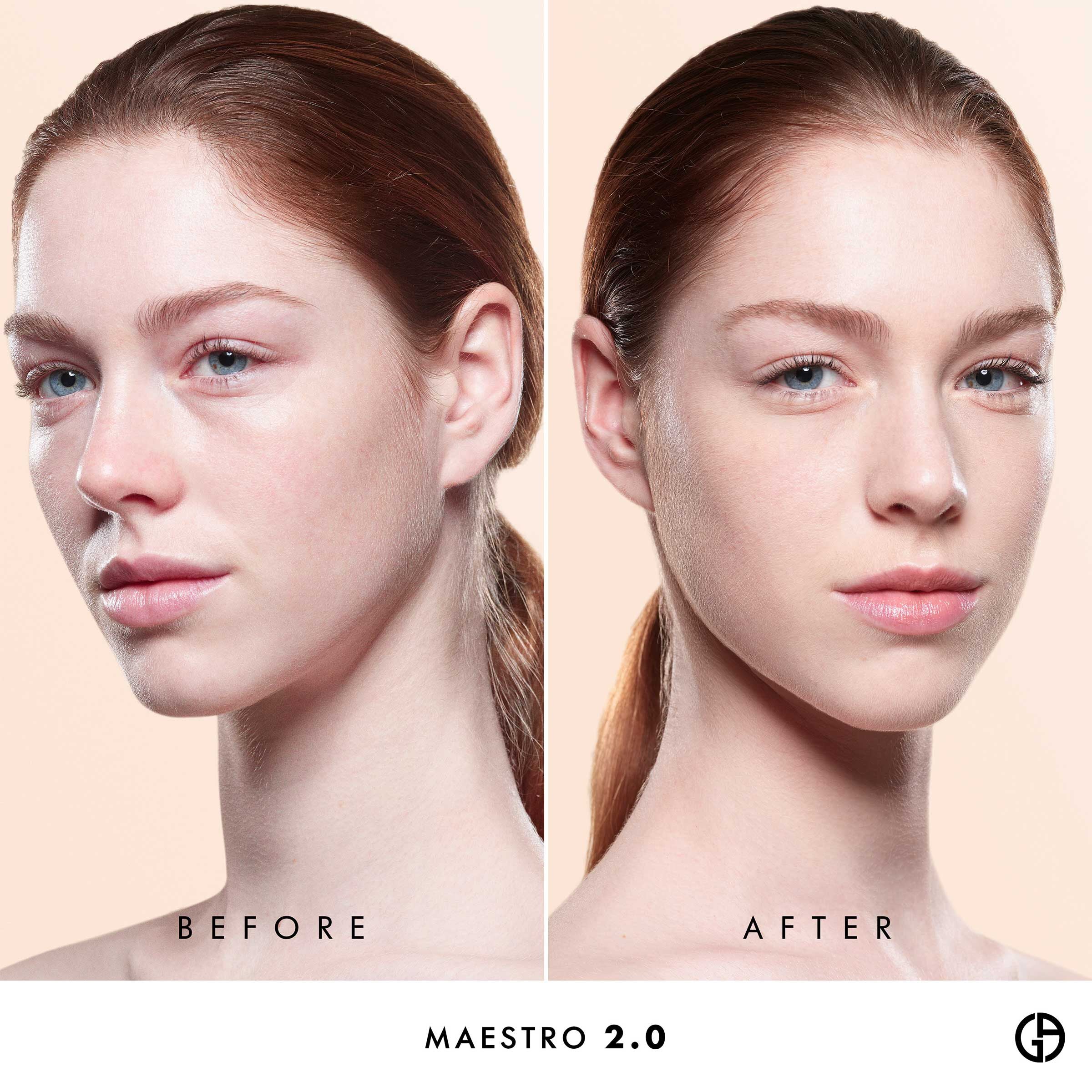 Maestro Fusion Maquillage Spf15 30 Ml