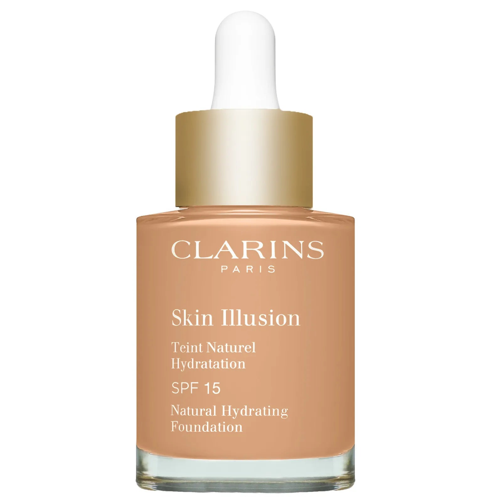 Skin Illusion Natural Hydrating Foundation Spf 15 30 Ml