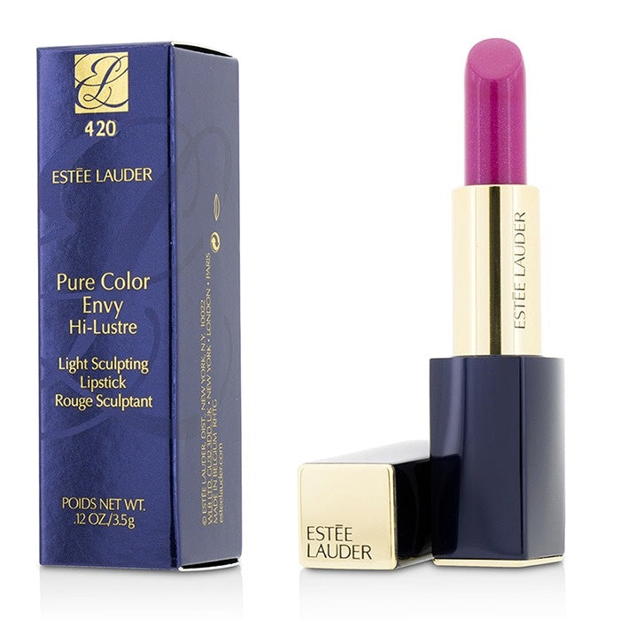 Pure Color Envy Hi+Lustre Rossetto Sculpting Leggero 3,5 Gr