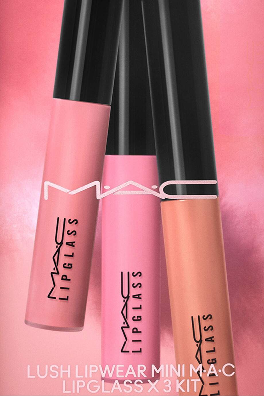Mini Lipglass Kit