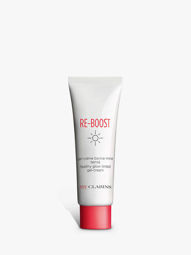 My Clarins Re-Boost Healthy Glow crema gel colorata 50 ml