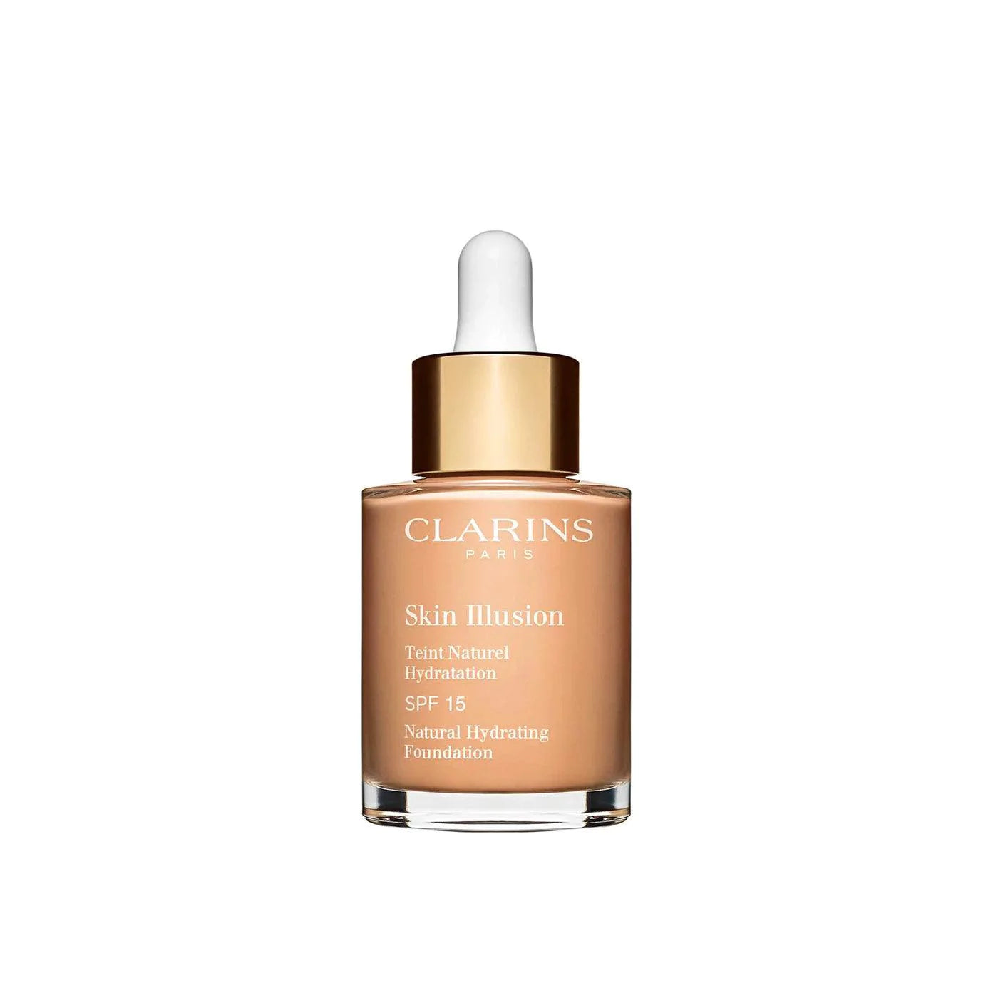 Skin Illusion Natural Hydrating Foundation Spf 15 30 Ml