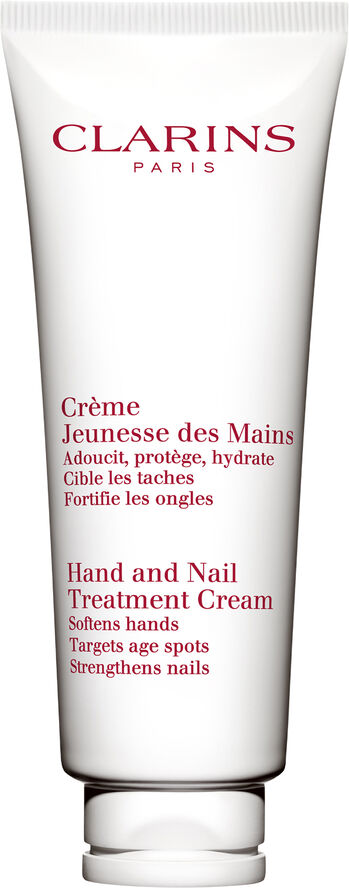 Crema Trattamento Mani E Unghie 100 Ml