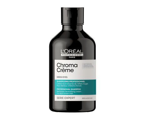 Serie Expert Chroma Green Shampoo 300 Ml