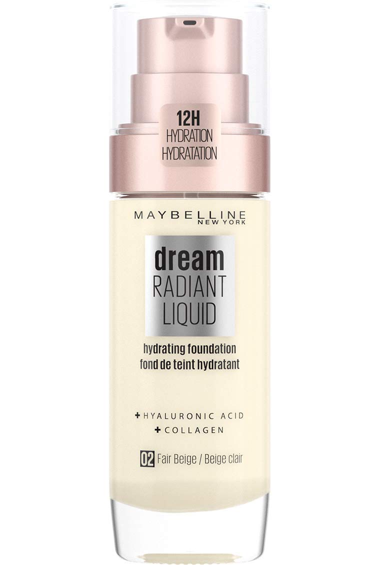 Dream Satin Fluide Foundation Spf13 30 Ml