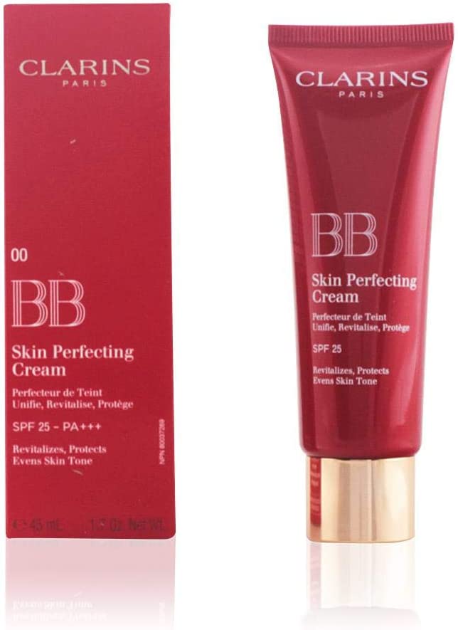 Bb Cream Skin Perfecting Spf25 00 Fair 45 Ml Tester sigillati