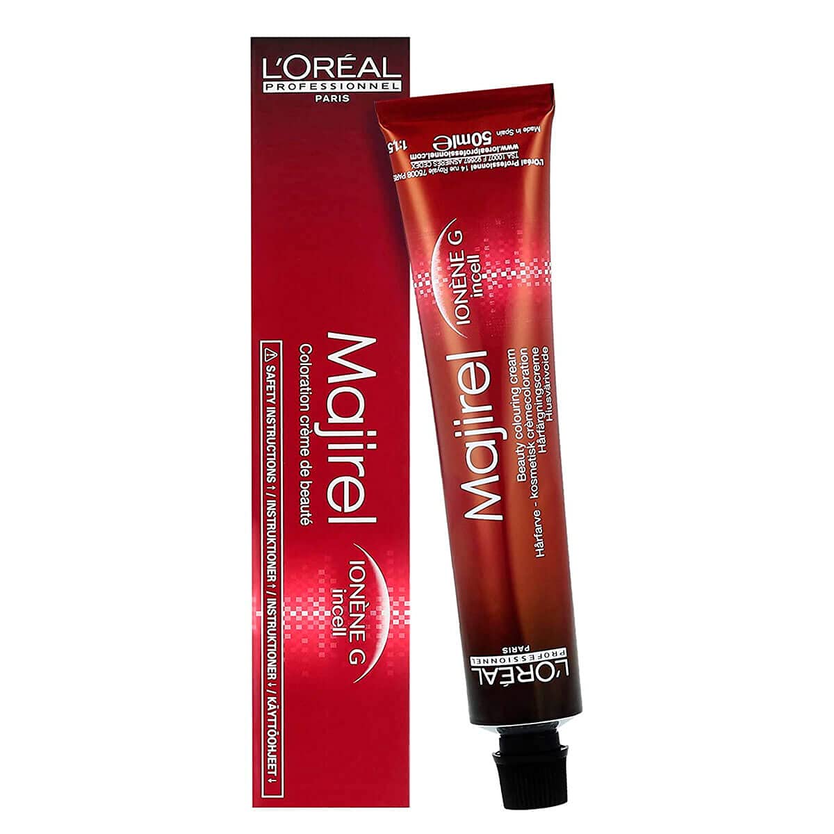 Majirel #9.22 Ionene G Incell Permanent Color Euro-Pack-For-9.22/9VV