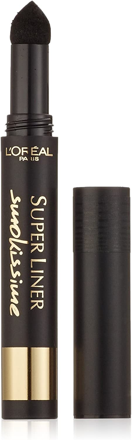 L'OREAL PARIS Superliner Smokissime 100 Black Smoke