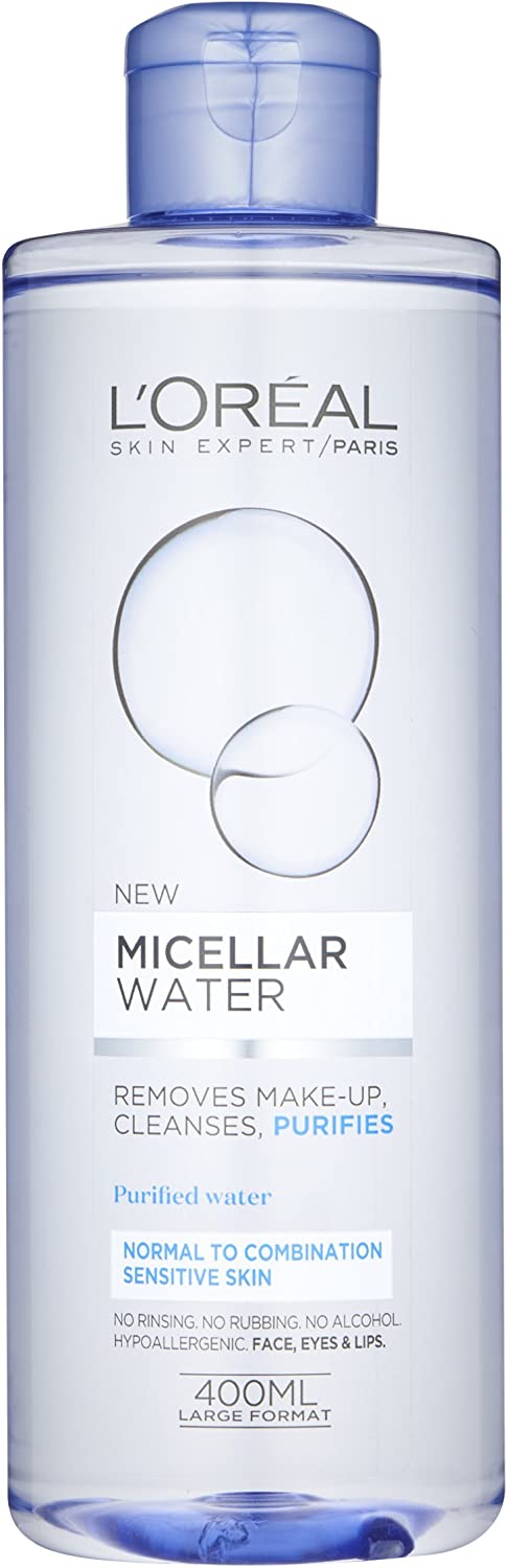 Micelar Water Purifiante 400 Ml