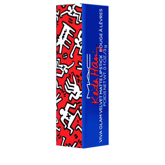Viva Glam X Keith Haring Long Lasting Lipstick 3 Gr