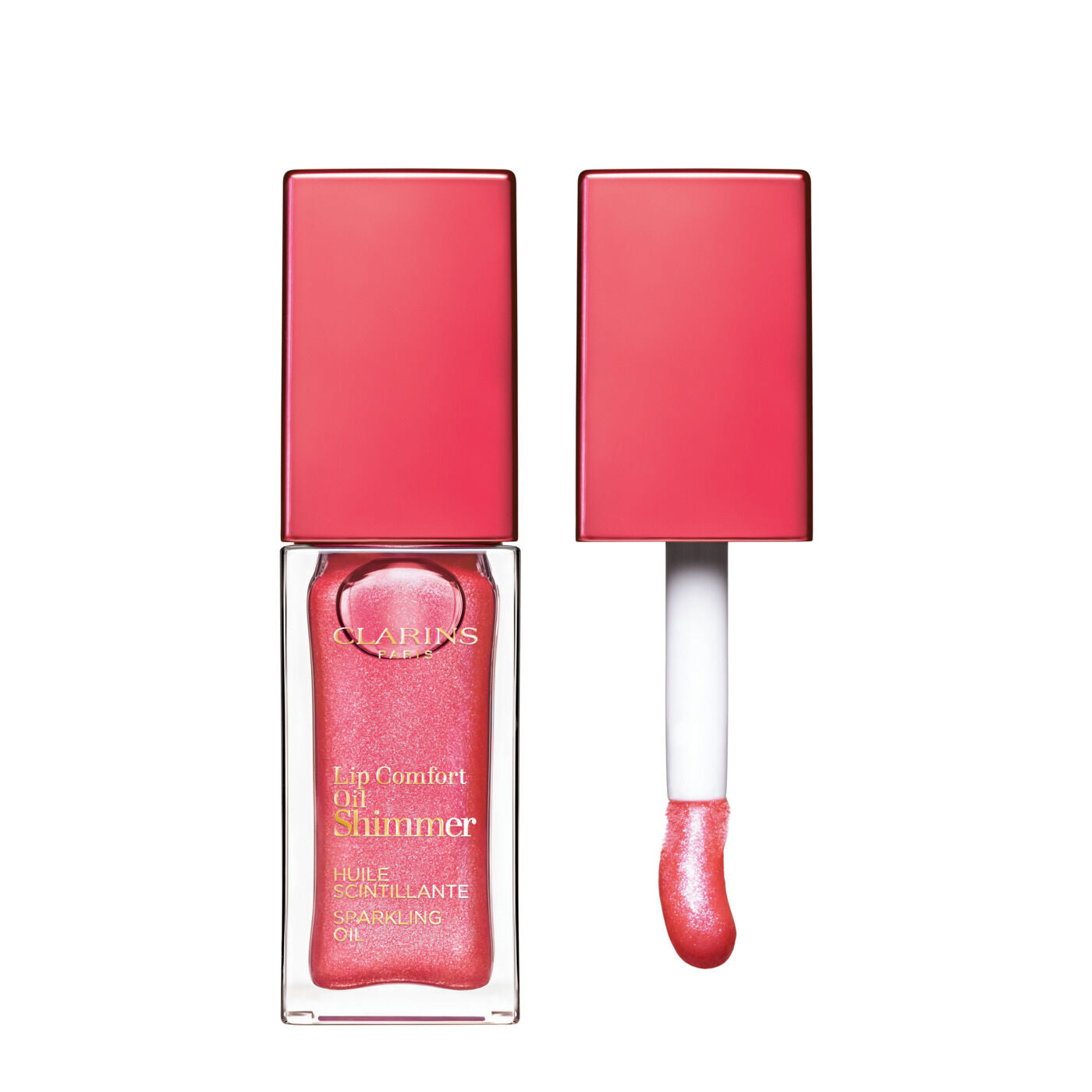 Lip Comfort Oil Shimmer Sparkling Oil Colour 7 Ml