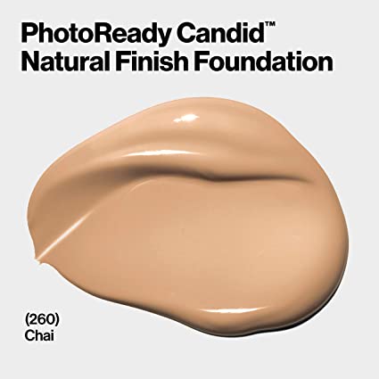 PhotoReady Candid Natural Finish Foundation 22 Ml