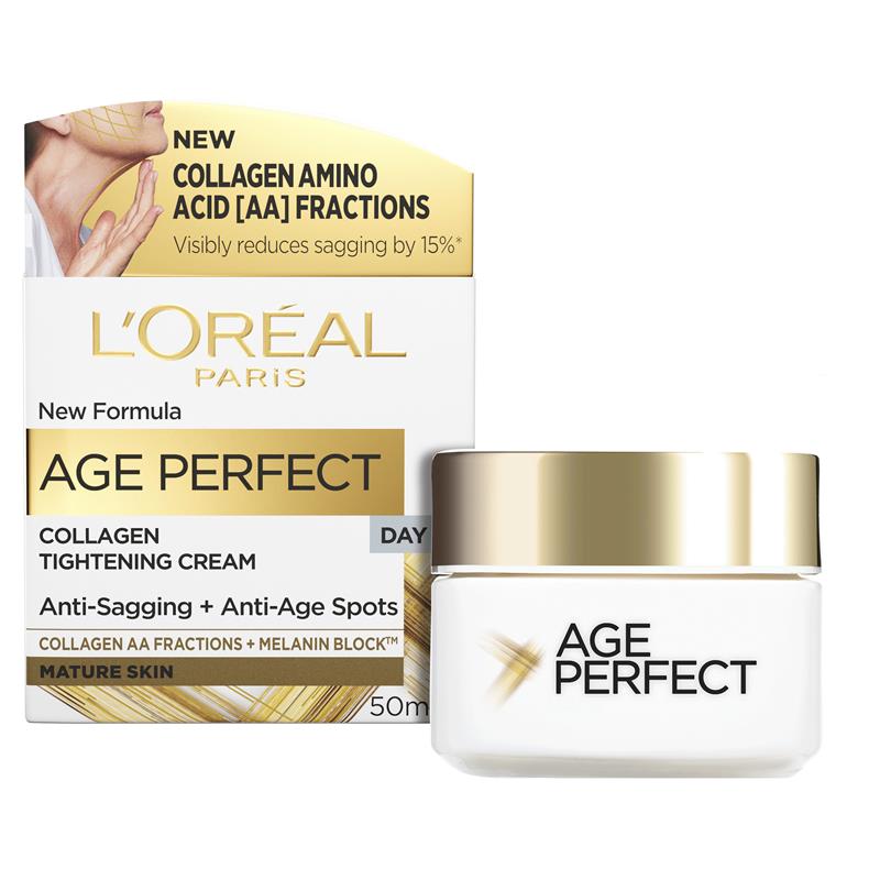 Treatment L'Oreal Dermo-Expertise Age Perfect Day Cream