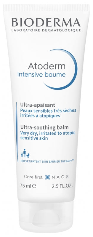 Atotderm Intensive Baume Baume Ultra Apaisant 75 Ml