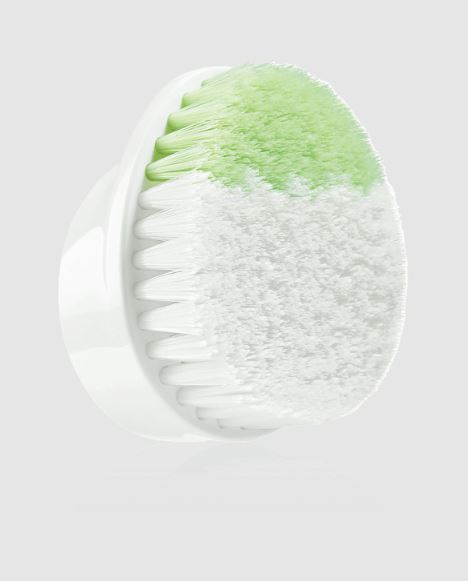 Sonic System Purifying Cleansing Brush Head Green