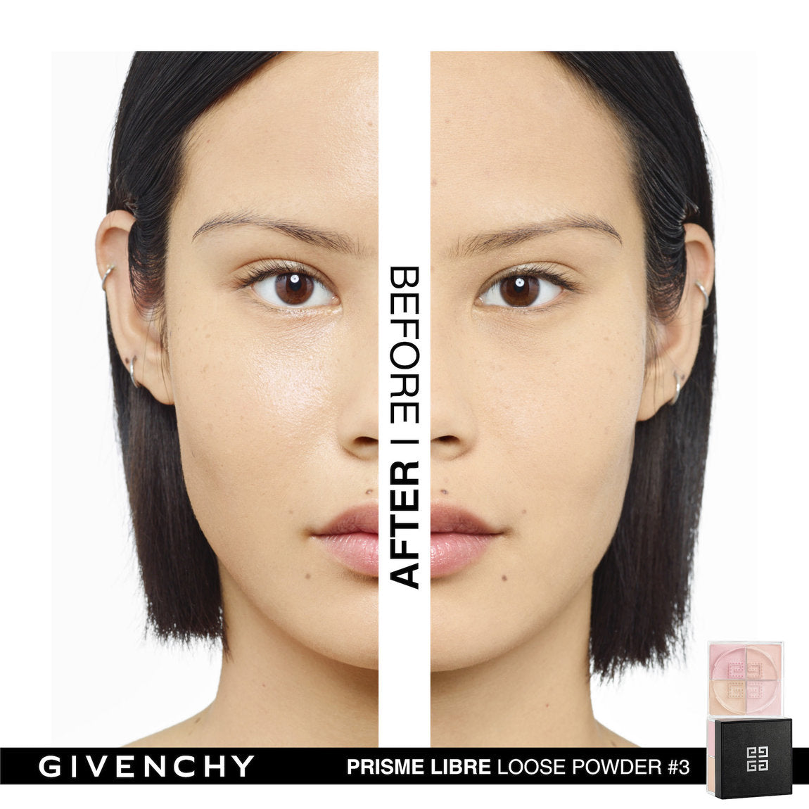 Givenchy Prisme Libre Visage 20 4.3 Gr Sealed Testers