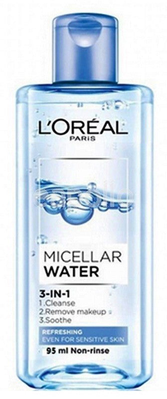 3 in 1 Micellar Water - 95ml