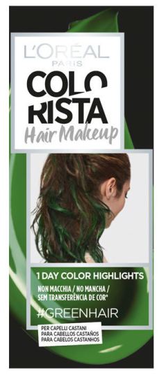 Temporary Coloring Hair Makeup 30 Ml