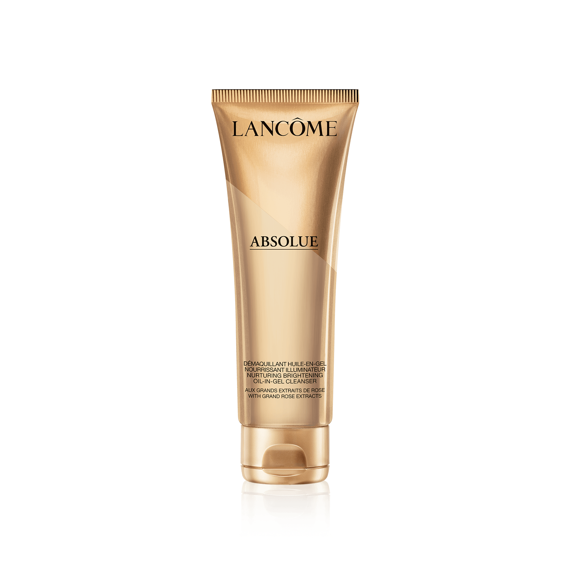 L`Absolue Nurturing Brightening Oil In Gel Cleanser 125 Ml