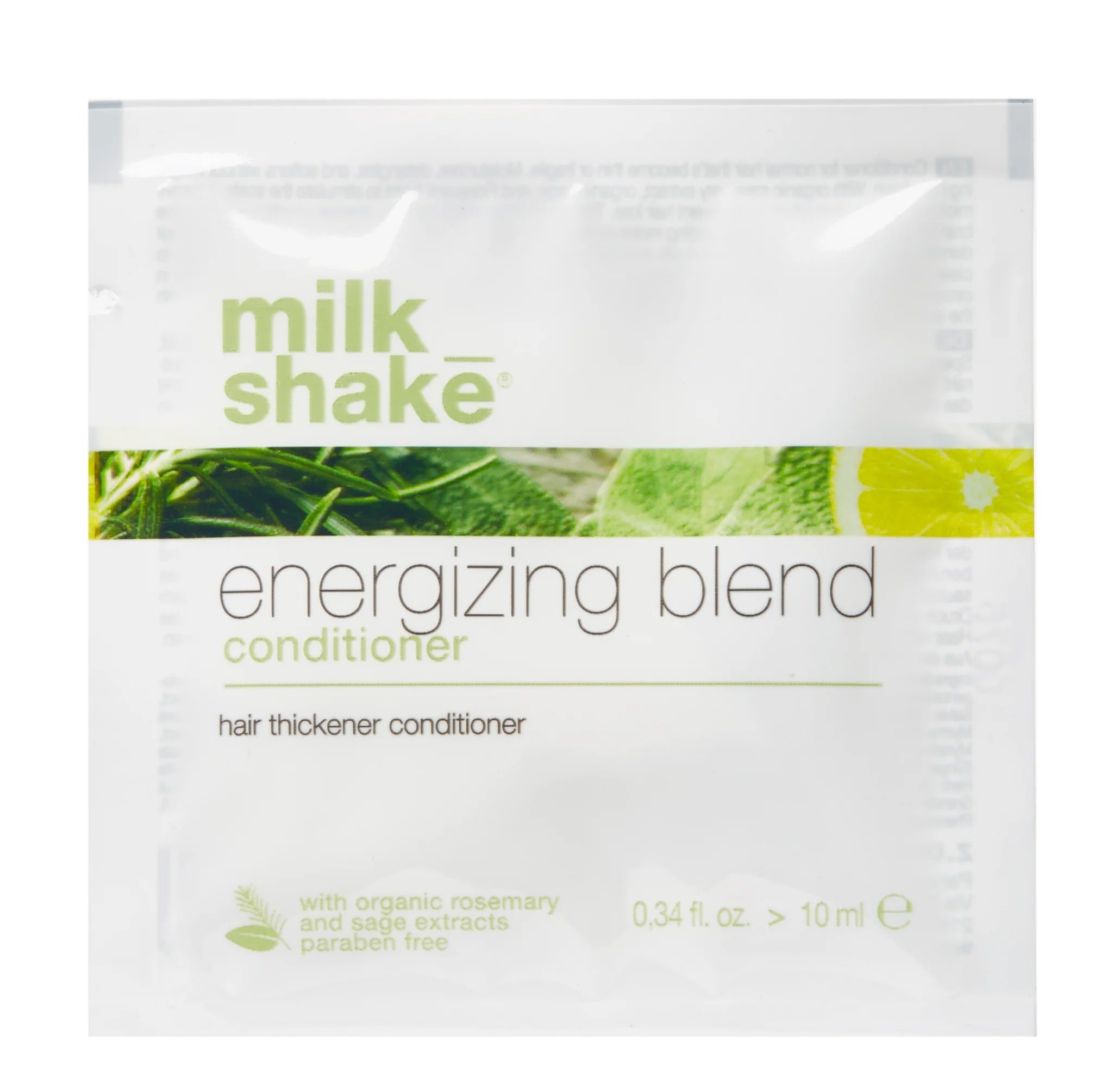 Scalp Care Energizing Blend Conditioner 10 Ml