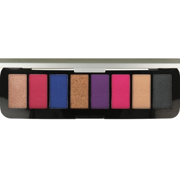 Precious Glamour Eyeshadow Palettes Party Ready 11 Gr