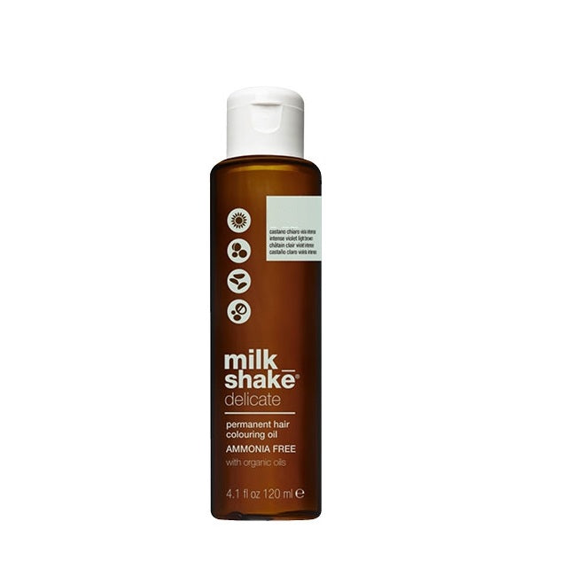 Delicate Permanent Color Oil 120 Ml