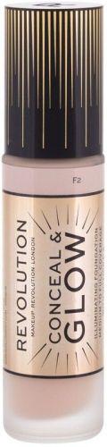 Face Conceal Glow Foundation 23 Ml