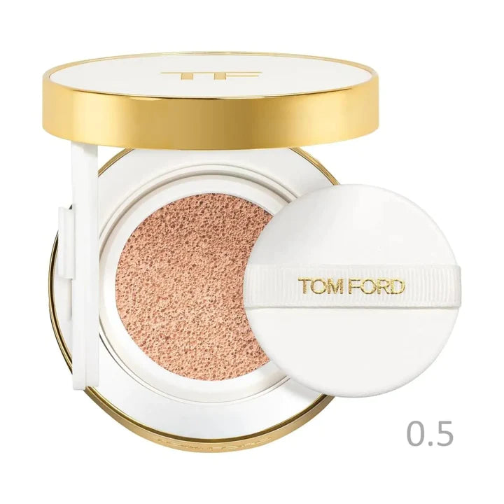 Glow Tone Up Fond de Teint Coussin Hydratant Recharge Spf40