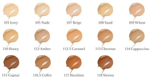 Extra Firming Foundation 15 Ml Sealed Testers