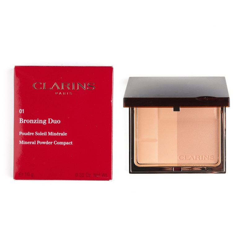 Bronzing Duo 10 Gr Testeurs scellés