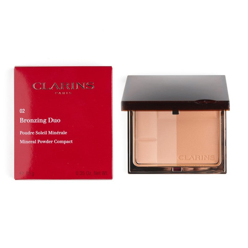 Bronzing Duo 10 Gr Testeurs scellés