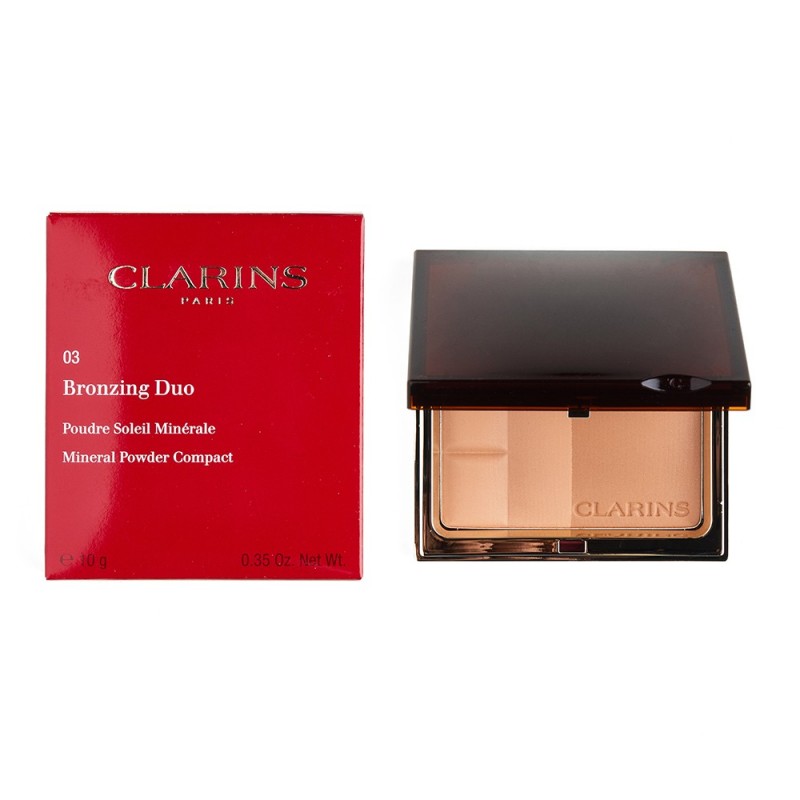 Bronzing Duo 10 Gr Testeurs scellés