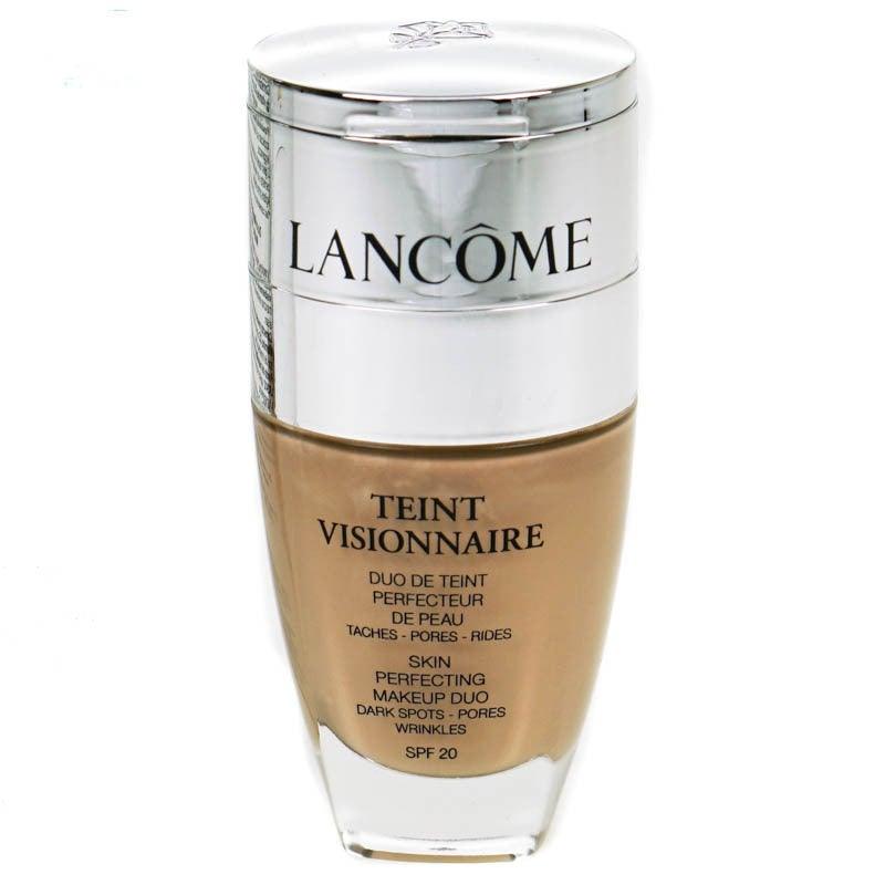 Lancome Teint Visionnaire Skin Perfecting Make Up Duo SPF20 010 Beige Porcelaine 30 Ml