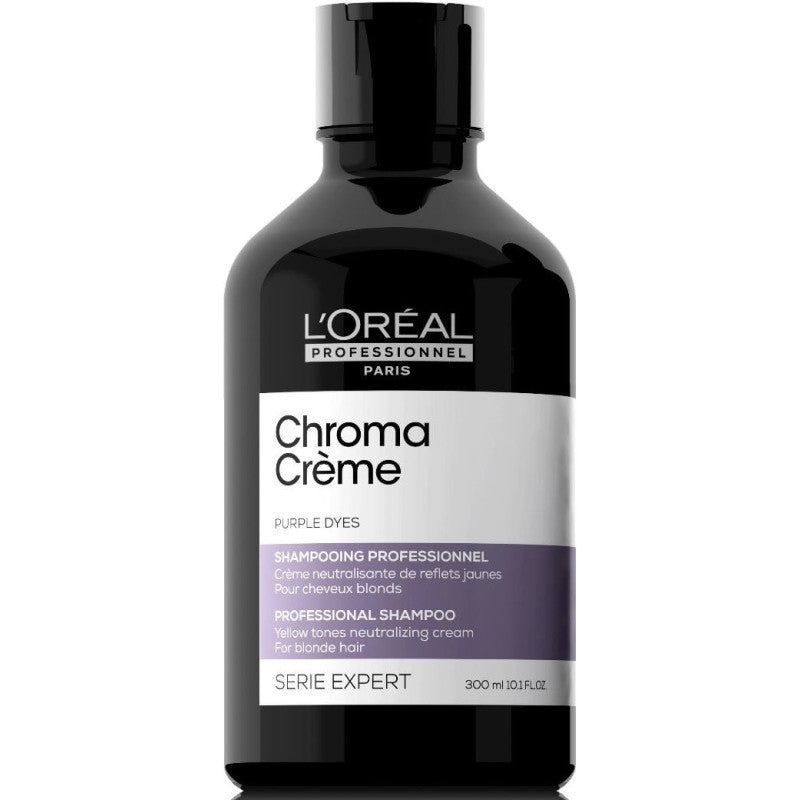 Serie Expert Chroma Purple Shampoo 300 Ml