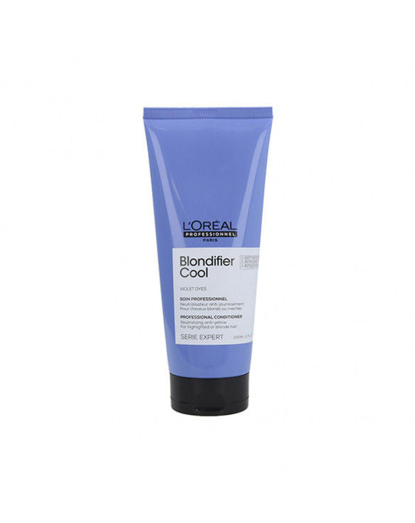 Serie Expert Blondifier Cool Conditioner 200 Ml