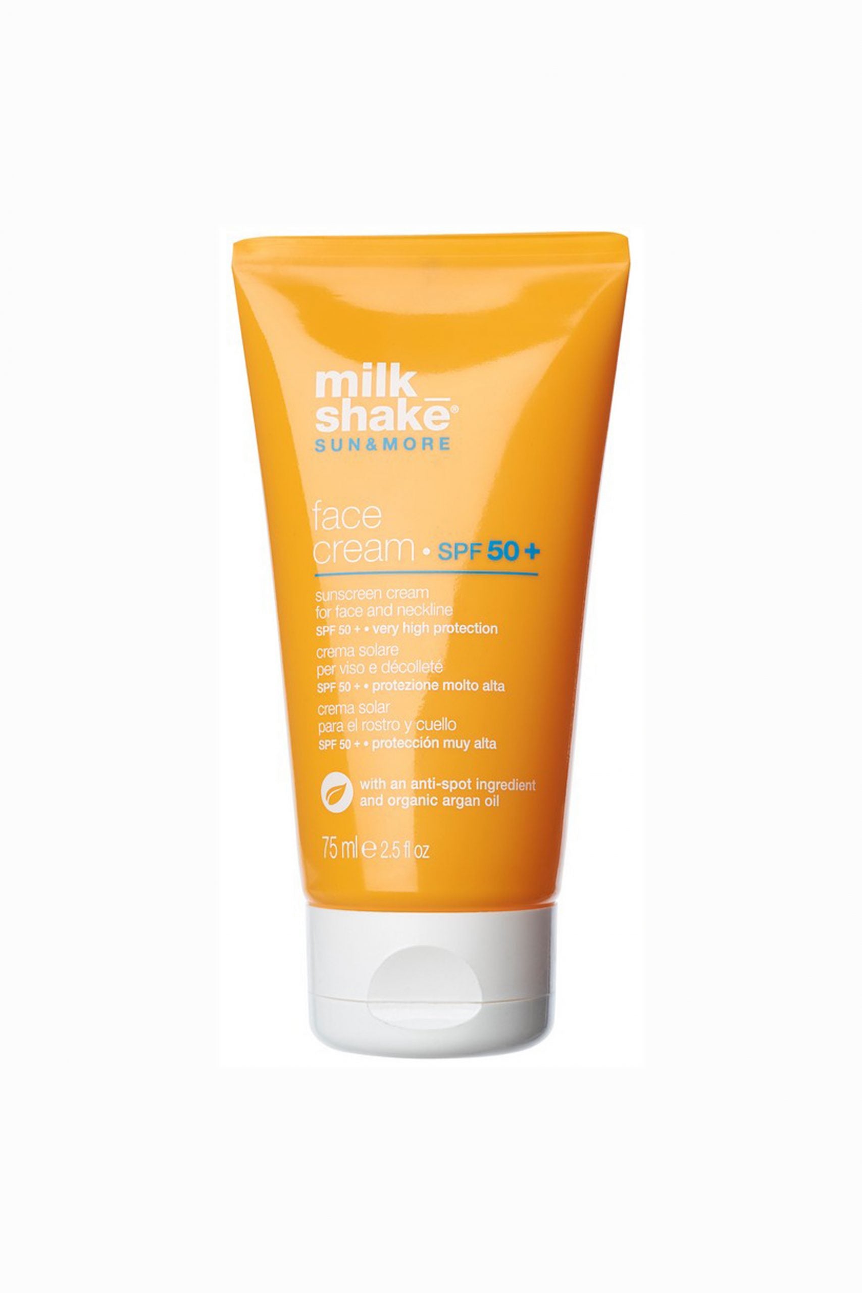 Sun & More Sunscreen Face Cream Spf50 + 75 Ml