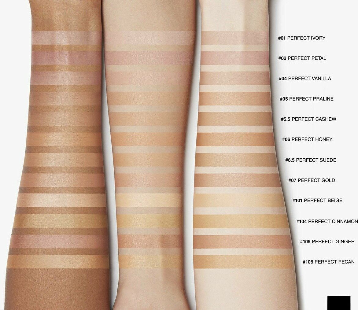 Givenchy Photo Perfexion Foundation Spf 20 10 Ml Sealed Testers
