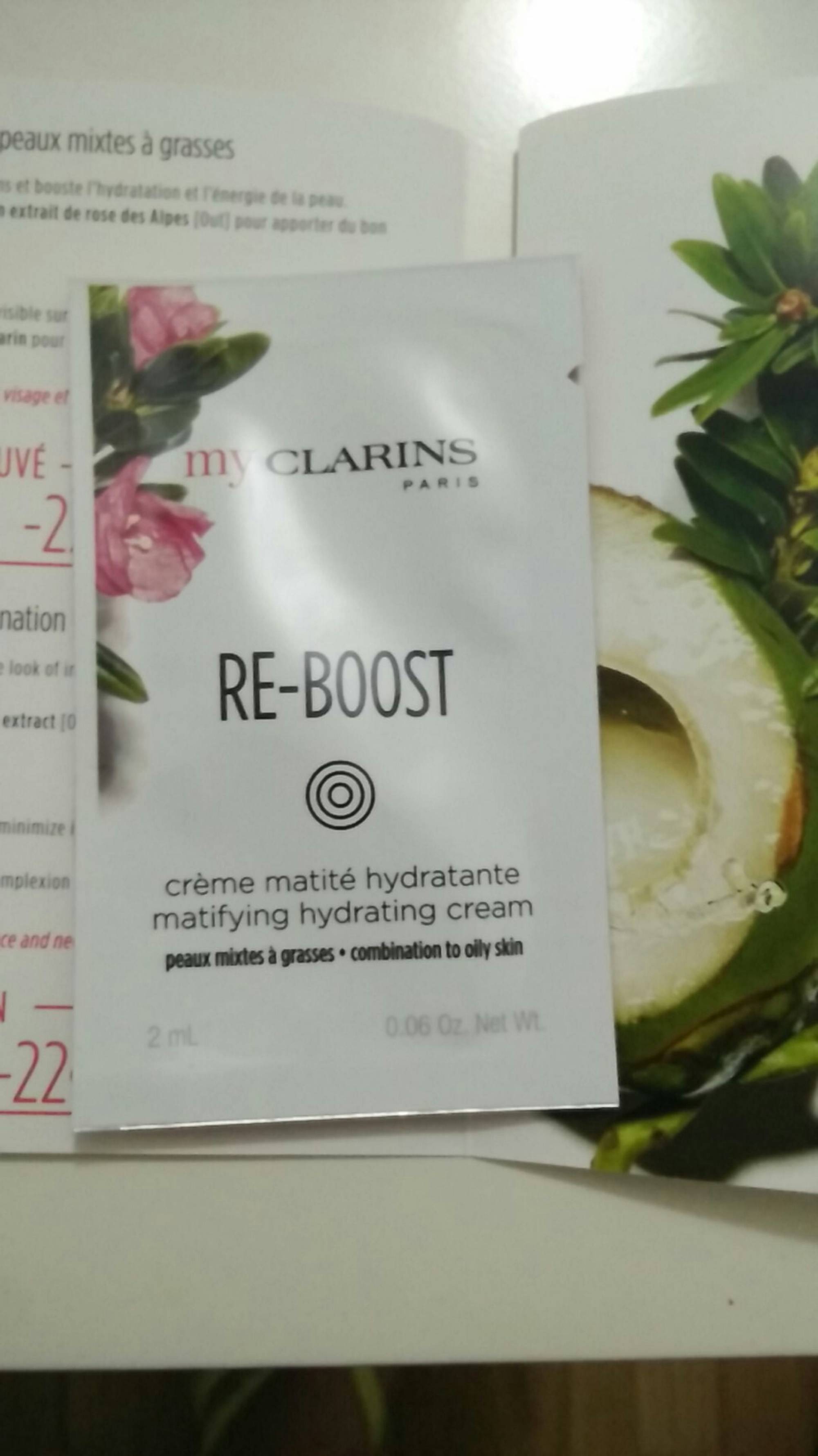 Re-Boost Cream 2 Ml*S