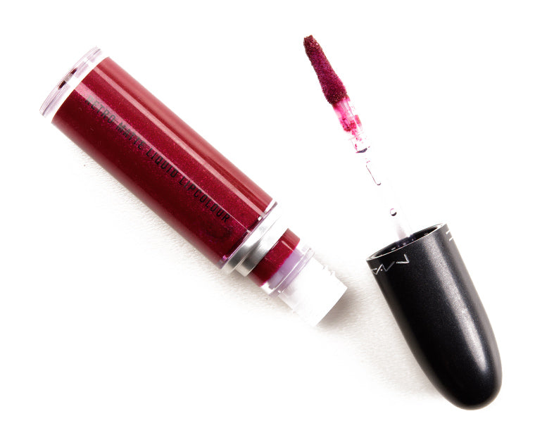 Retro Matte Liquid Lipcolour 5 Ml