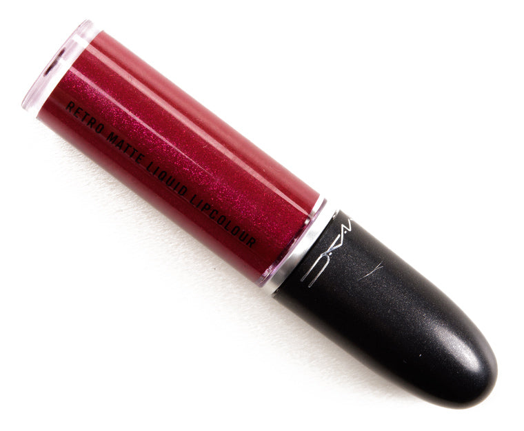 Retro Matte Liquid Lipcolour 5 Ml